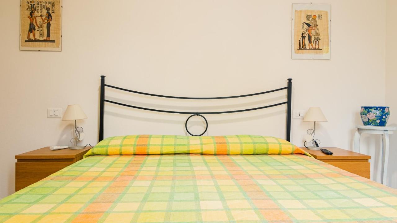 La Casa Di Nonna Agnese - Italian Homing Apartment ปาเดงเก ซุล การ์ดา ภายนอก รูปภาพ