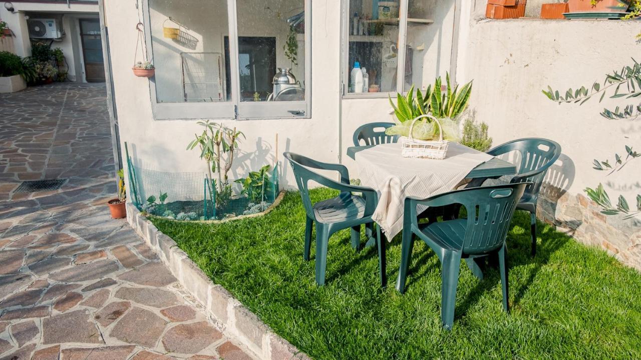 La Casa Di Nonna Agnese - Italian Homing Apartment ปาเดงเก ซุล การ์ดา ภายนอก รูปภาพ